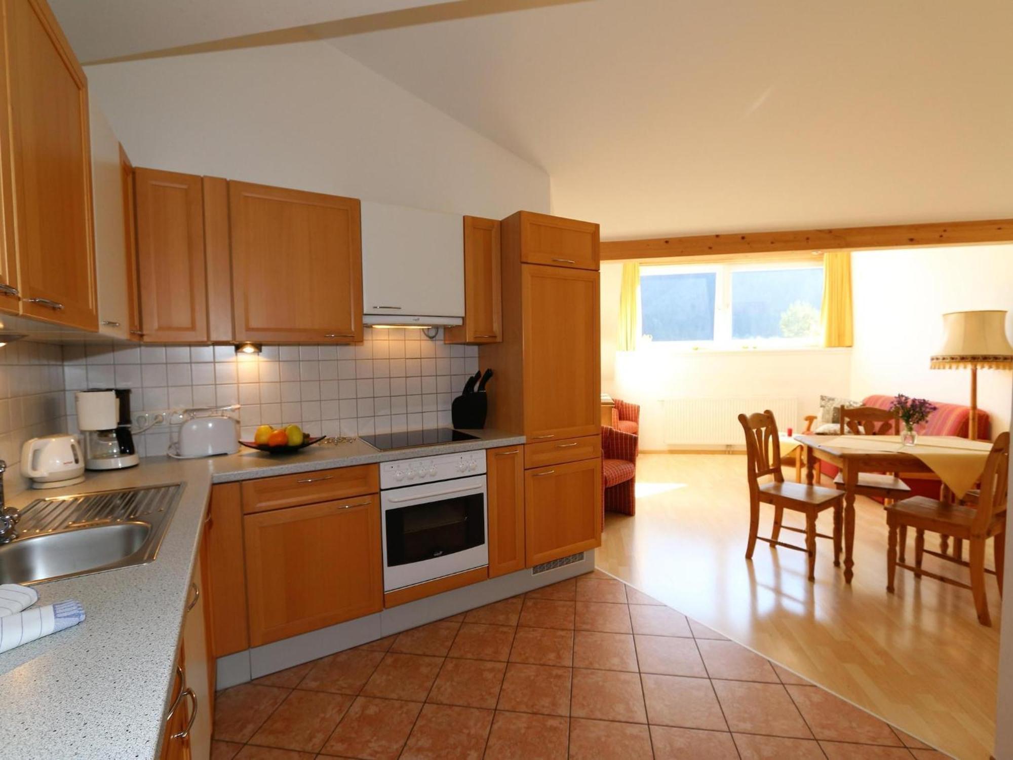 Apartment In Bichlbach With Parking Space Eksteriør bilde