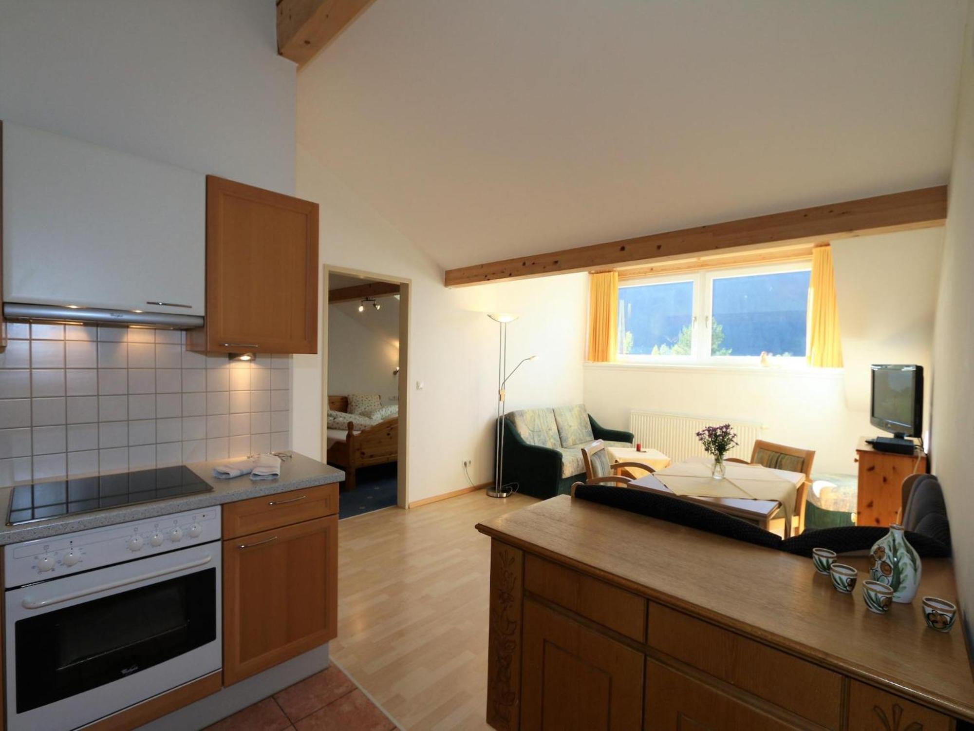 Apartment In Bichlbach With Parking Space Eksteriør bilde