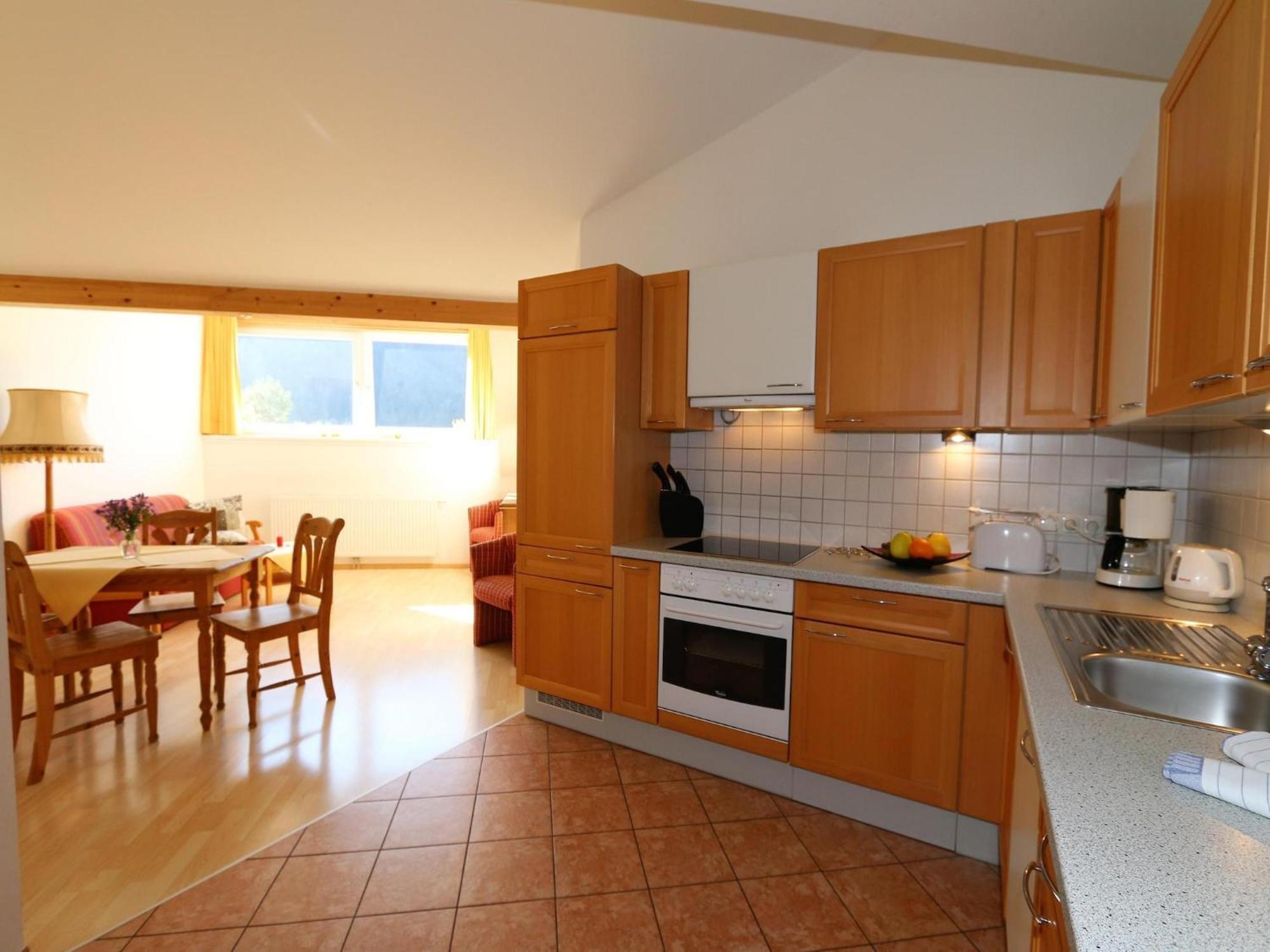 Apartment In Bichlbach With Parking Space Eksteriør bilde
