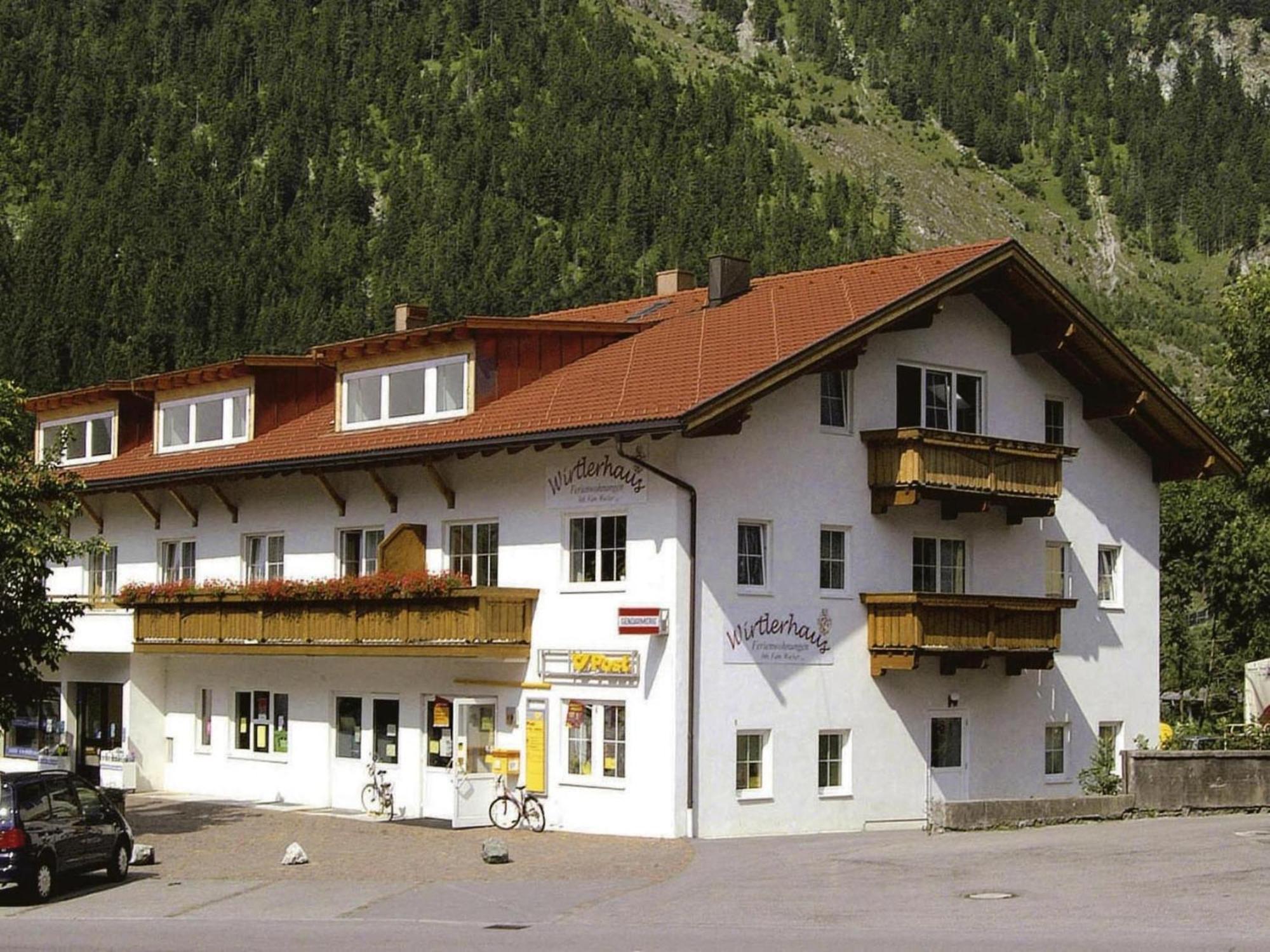 Apartment In Bichlbach With Parking Space Eksteriør bilde