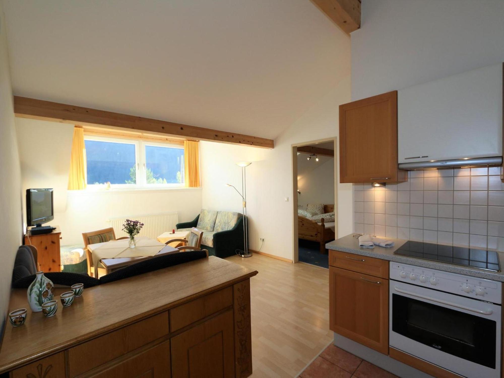 Apartment In Bichlbach With Parking Space Eksteriør bilde